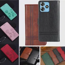 Чехол для Cubot Note 50, противоударный мягкий силиконовый бампер из ТПУ для CUBOT Note 50 Global, Роскошный кожаный флип-чехол для Note50 (art.: 3920c6e55e79e)