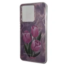 Силикон Xiaomi Redmi Note 13 Pro 4G/Poco M6 Pro 4G Рисунок