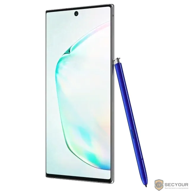 Samsung Galaxy Note 10 (2019) SM-N970F/DS silver (аура) 256Гб [SM-N970FZSDSER]