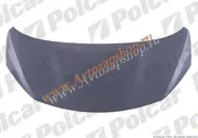 27L103 POLCAR Капот Ниссан Ноут (Nissan Note) с 2013 г.–