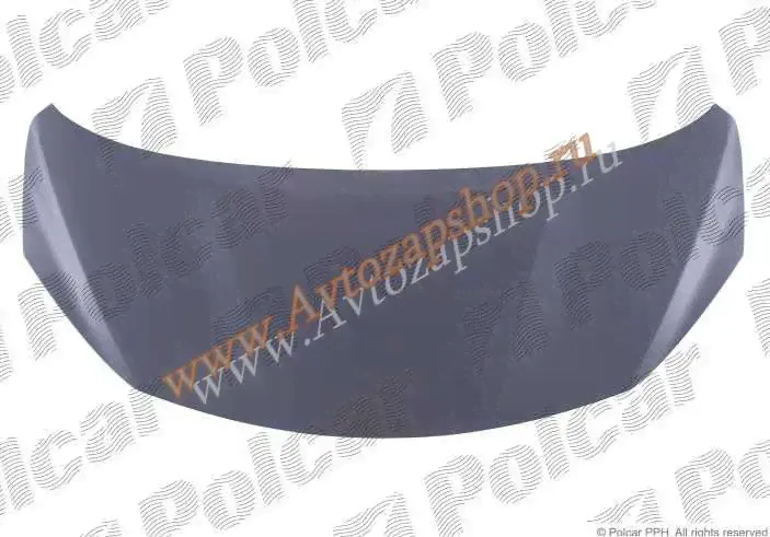 27L103 POLCAR Капот Ниссан Ноут (Nissan Note) с 2013 г.–-0