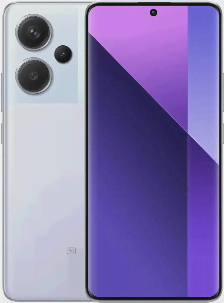 Xiaomi Redmi Note 13 Pro+ 5G 8/256Gb white