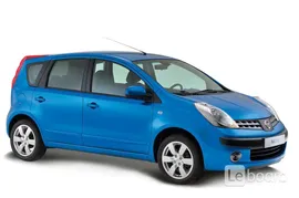 Прокат авто Nissan Note в Грузии
