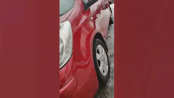 Готовый "Енот". Nissan Note.