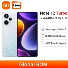 Купить смартфон Xiaomi Redmi Note 12 Turbo Global ROM 8/256 ГБ
