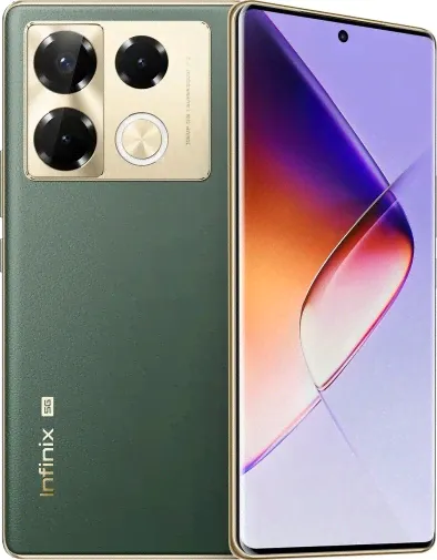 Мобильный телефон Infinix Note 40 Pro+