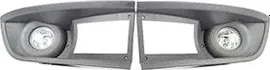 Фара противотуманная BSG правая/левая для Nissan Note I 2006-2012. Артикул BSG30816004