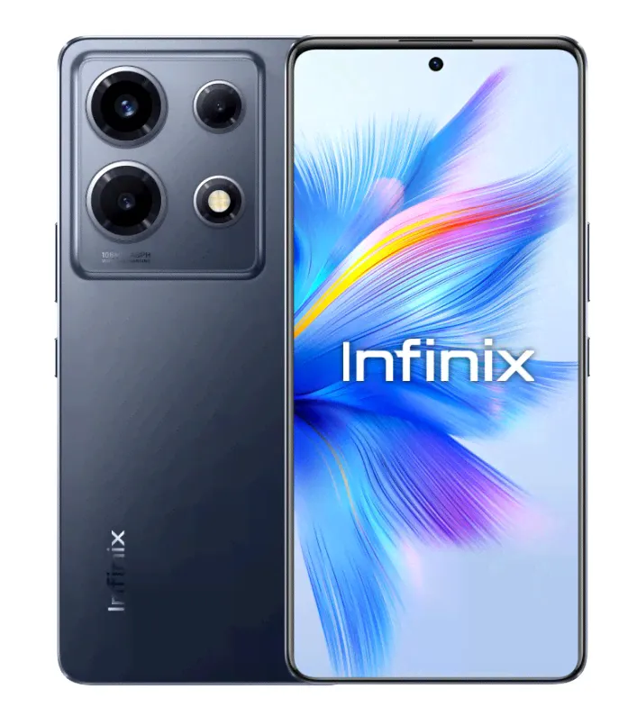 Infinix NOTE 30 VIP 8/256GB Black