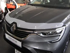 Дефлектор капота Nissan Note 2012-2020
