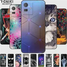 Для Cubot Note 50 Чехол Противоударный Мягкий Силиконовый Бампер TPU для CUBOT Note 50 Global Cover Cat Luxury Note50 Cute Cartoon Shell